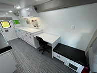 One Room Mobile Medical Clinic Picture 7e