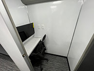 Two Room Mobile Health Unit with Wheelchair Lift Picture 13e