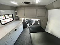 Two Exam Room & Lab Mobile Clinic ADA Picture 14e