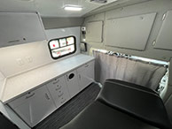 Two Exam Room & Lab Mobile Clinic ADA Picture 11e