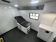 Two Room Mobile Health Unit with Wheelchair Lift Picture 15e