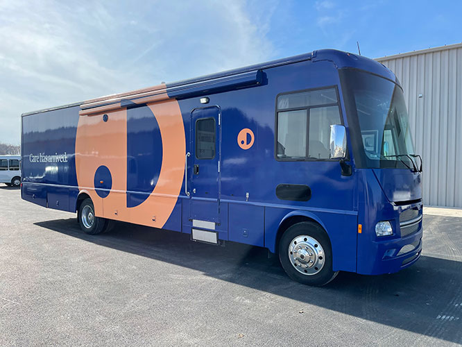 2019 Mobile Dental Clinic Picture 1b